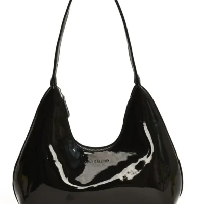 Moon Shape Shoulder Bag