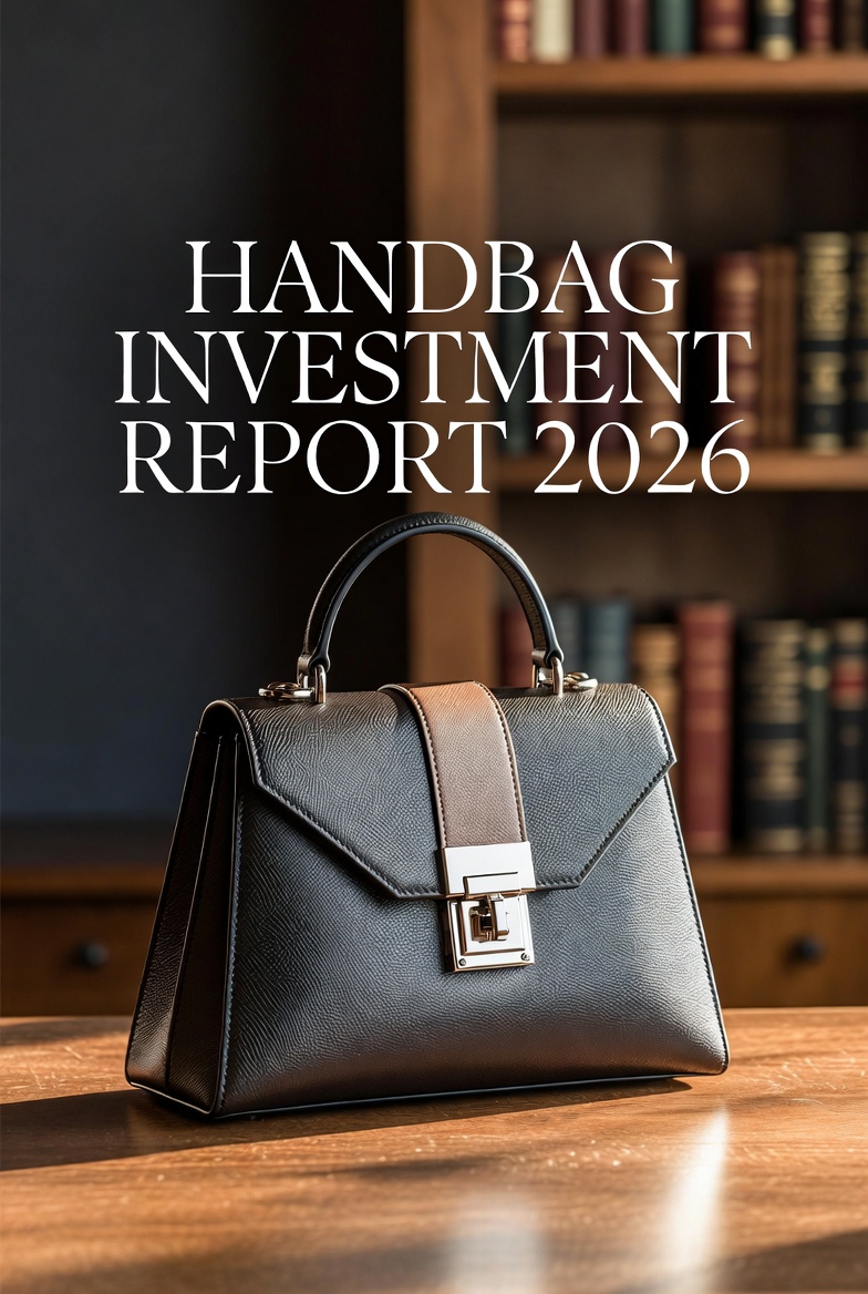 hand bag investment report 2026